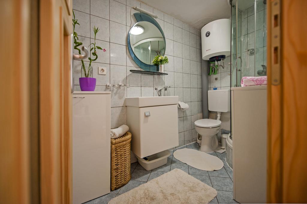 Apartment Premsai Rovinj Exterior foto