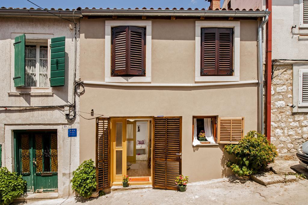Apartment Premsai Rovinj Exterior foto