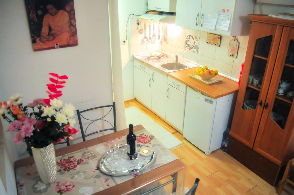 Apartment Premsai Rovinj Exterior foto