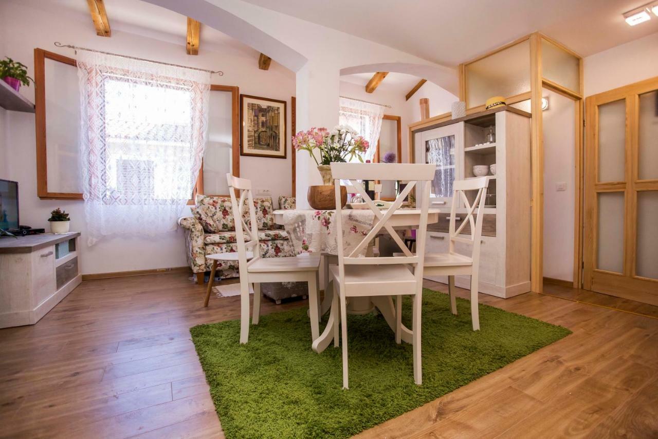 Apartment Premsai Rovinj Exterior foto