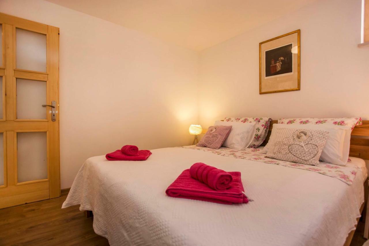 Apartment Premsai Rovinj Exterior foto